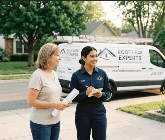 Roof Leak Repair New Salisbury, IN FAQs